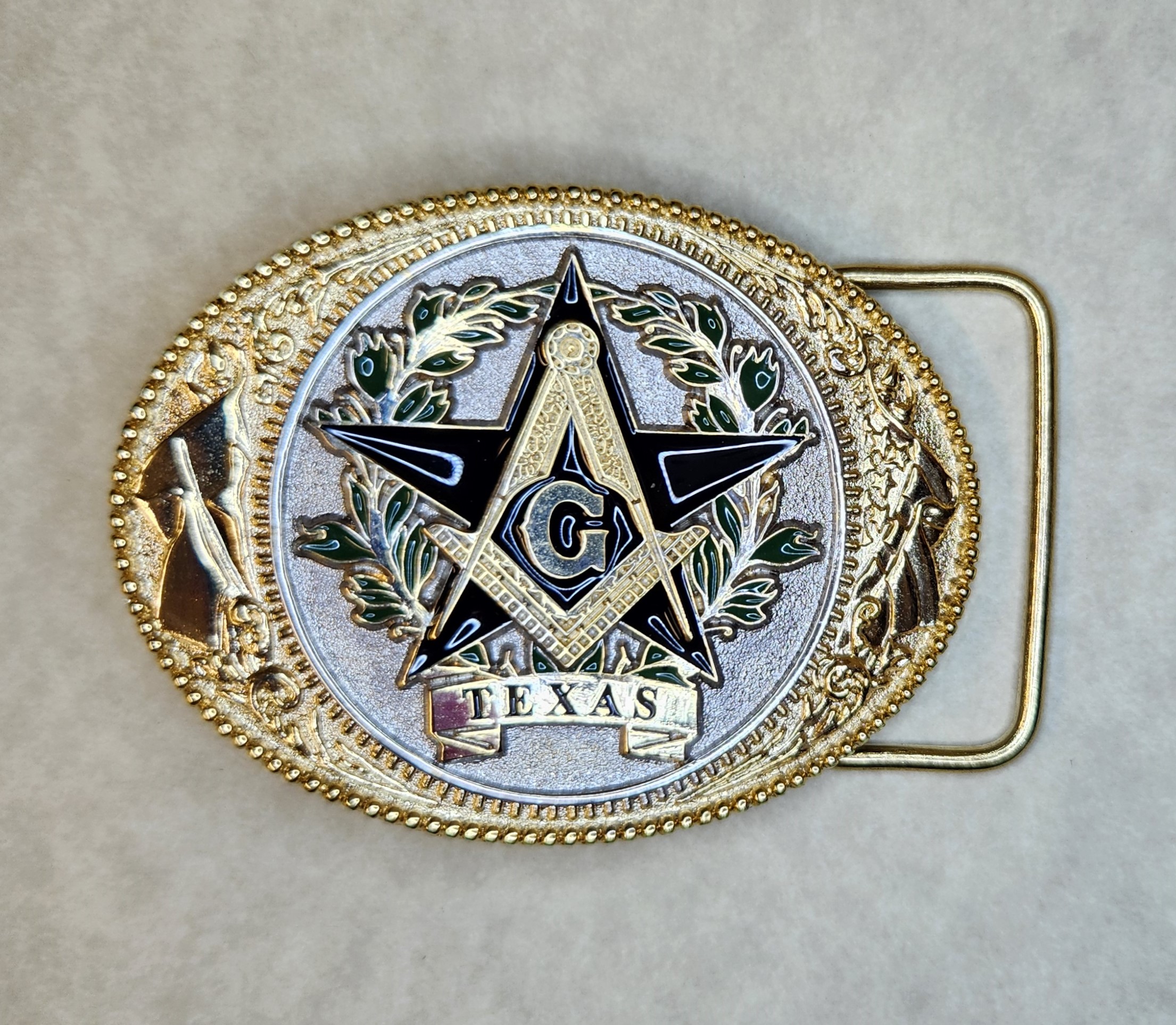 [Buckle Pic Missing] (Click here)